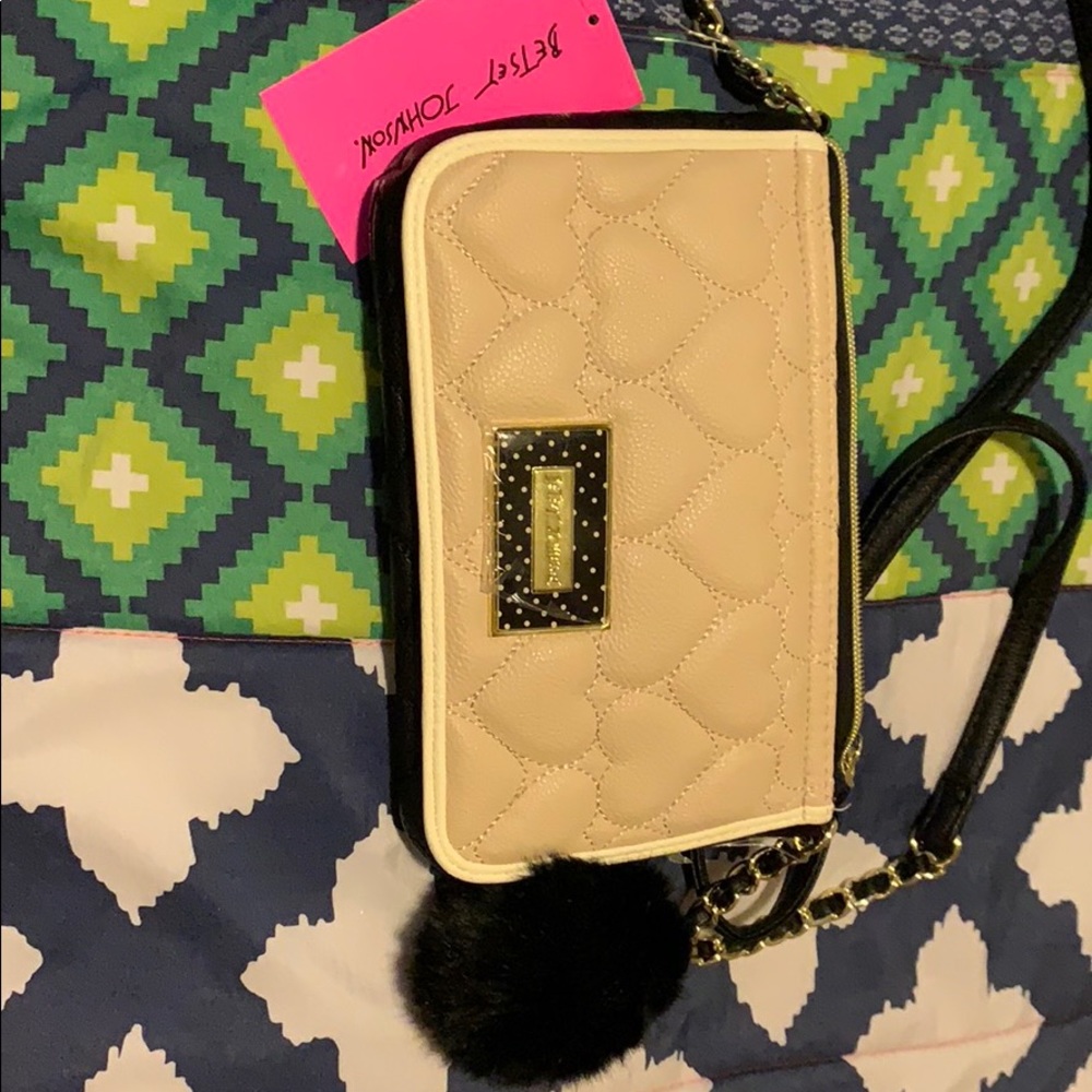 Betsey Johnson Purse